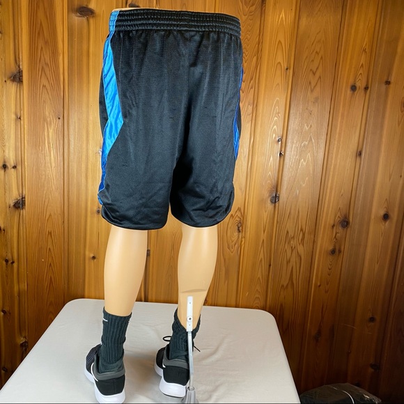 Nike Athletic Basketball Shorts University Blue - Picture 8 of 16